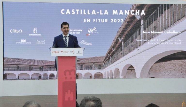 La Diputación Provincial de Ciudad Real realizará una inversión millonaria en el proyecto Geoparque