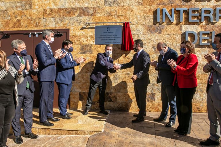 Inaugurado el Centro de Interpretación del Olivo en Los Navalmorales