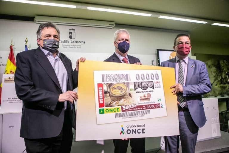 La Escuela de Pastores garantizará el futuro del queso manchego