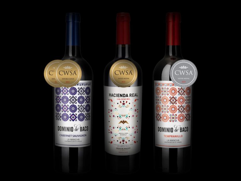 Tres vinos del Grupo Dcoop Vinos Baco triunfan en Hong Kong