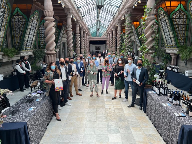 Jumilla se gana México con la mejor monastrell