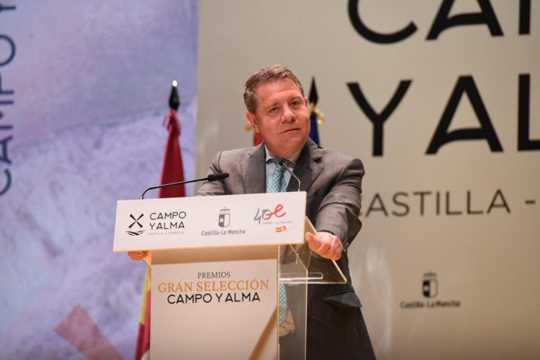 García-Page adelanta que Castilla-La Mancha será la gran beneficiada de España con la PAC