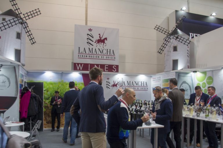 Los vinos DO La Mancha asistirán a Prowein 2022