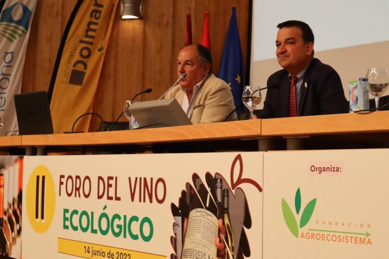 Castilla-La Mancha primera potencia mundial en la elaboración de vino ecológico