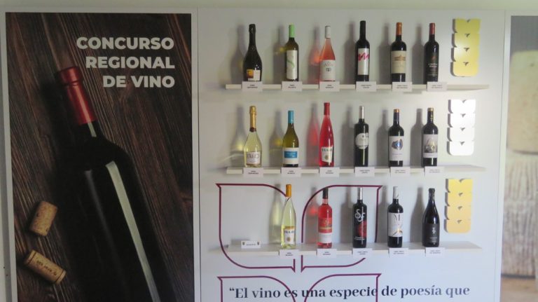 Premios de los concursos de vinos, aceites y quesos de Fercam 2022