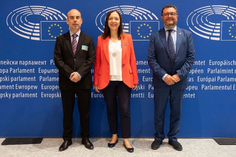 Rosa Melchor nueva presidenta de la Red Europea de las Ciudades del Vino