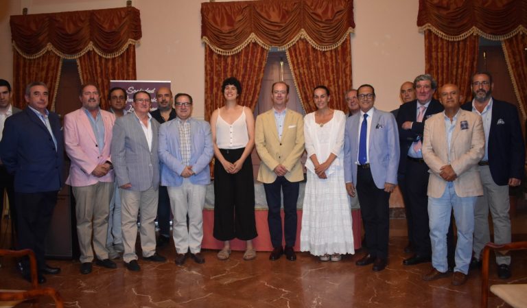 La sociedad Las Penas entrega sus premios “Gastronomía y Tradición”