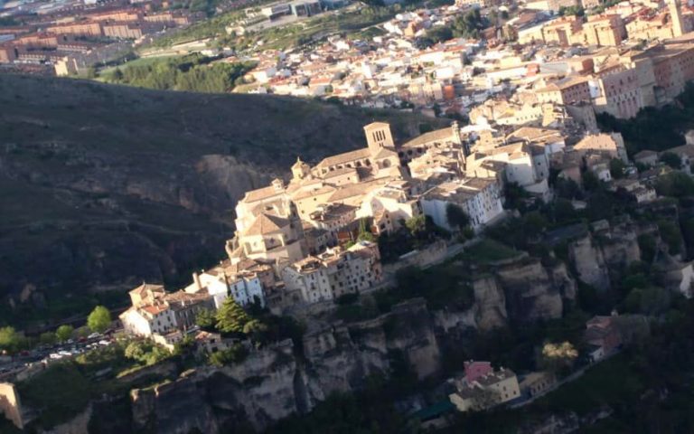 Cuenca albergará el primer gran parque temático europeo de turismo de naturaleza