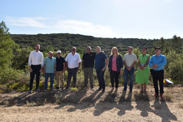 El Parque Ecológico Toroverde Cuenca España estará operativo en 2025