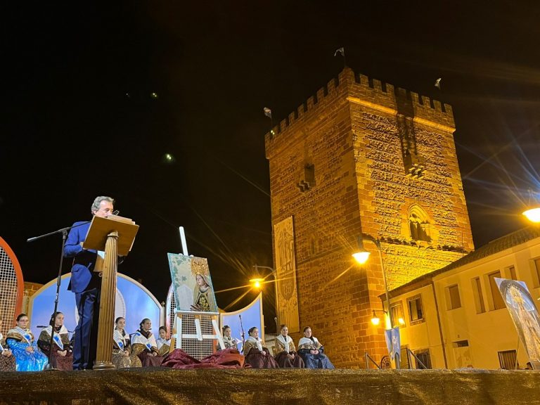 Comienzan las Fiestas de la Vendimia en Alcázar de San Juan