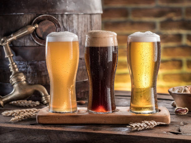 Diferencias entre cervezas artesanas e industriales