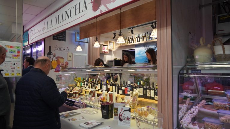 <strong>Delicias de La Mancha abre sus puertas en Madrid</strong>