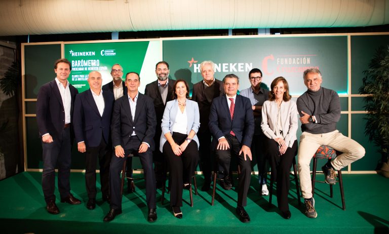 Heineken desvela en su Barómetro Fuerzabar las claves para la profesionalización de la hostelería