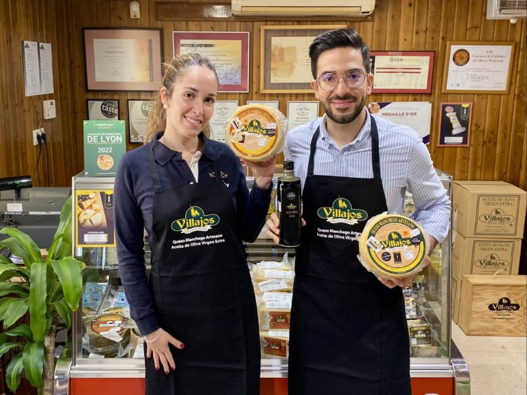 Agrovillaserra nombrada mejor empresa de queso manchego y AOVE de España