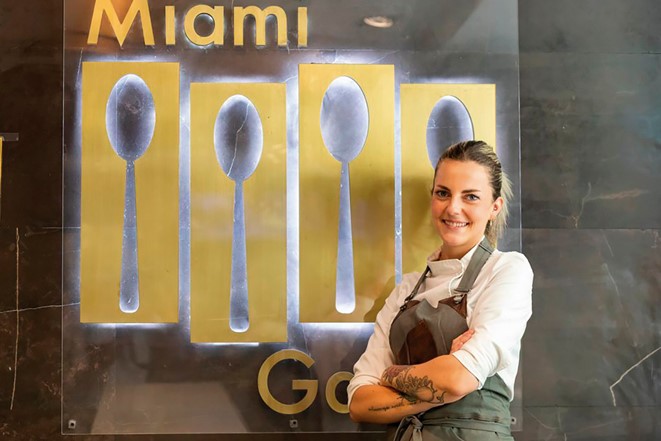 Las recetas de Laura Macías, de Miami Gastro