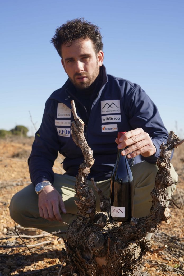 Bodegas Antonio Serrano presentará en primavera su primer vino de hielo ...