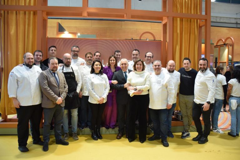 La Junta reconocerá a los 82 embajadores de la marca Raíz Culinaria