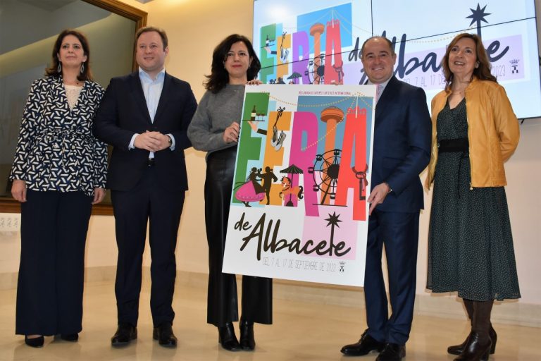 La Feria de Albacete 2023 ya tiene cartel anunciador