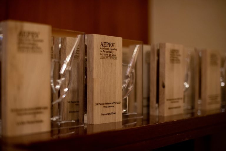 Pago de Carraovejas 2020, gran triunfador de los premios de la Asociación de Periodistas del Vino
