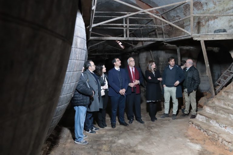 Manzanares incorporará a su oferta cultural el nuevo Museo del Vino