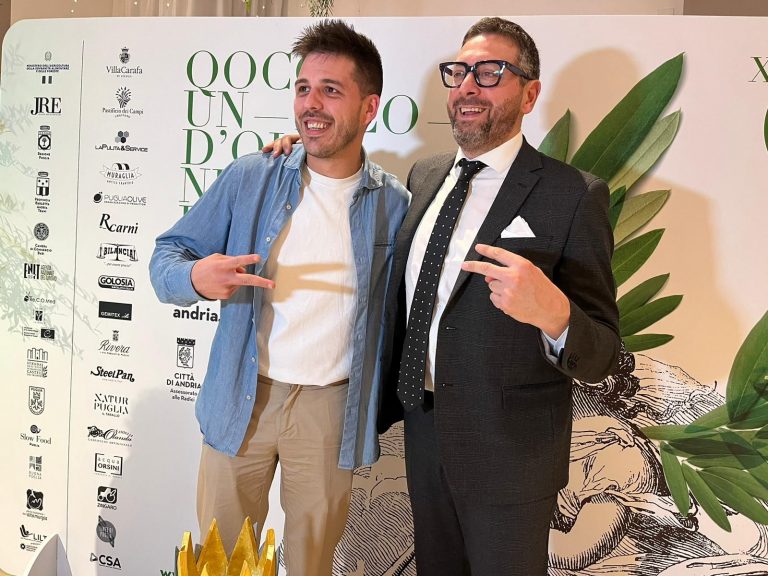 El chef español Rafael Arroyo gana en Italia el primer premio en un concurso de AOVEs