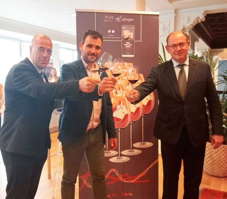 La DO Almansa cierra con éxito y gran acogida su III Salón de Vinos en Madrid