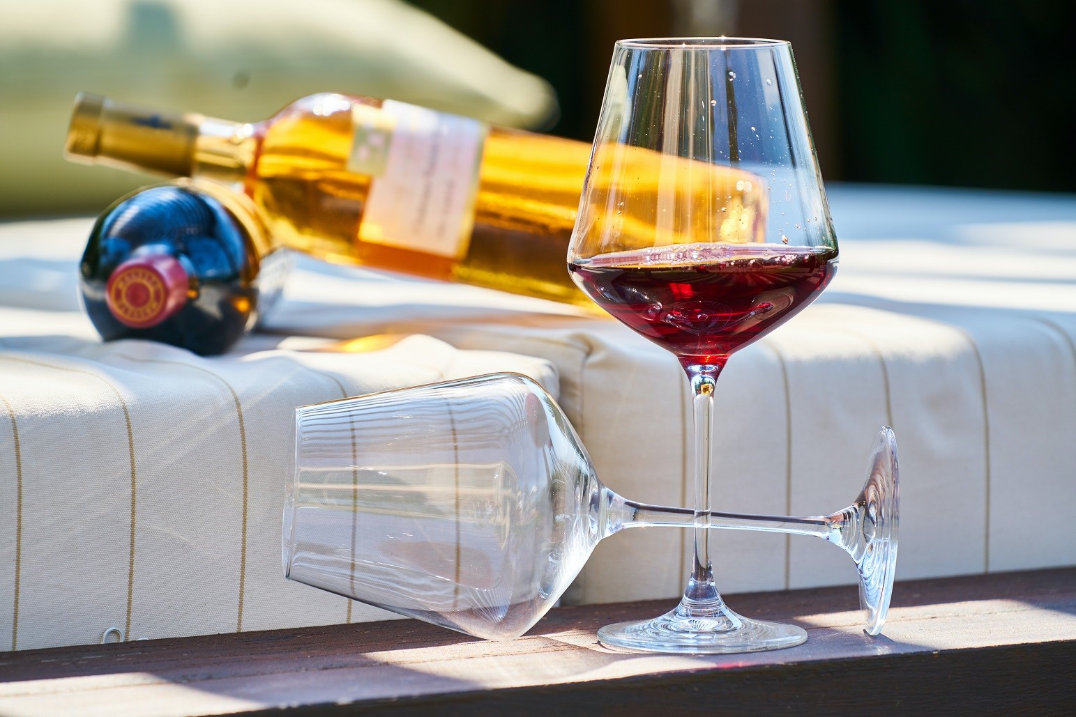 Tips para elegir la copa adecuada para cada vino