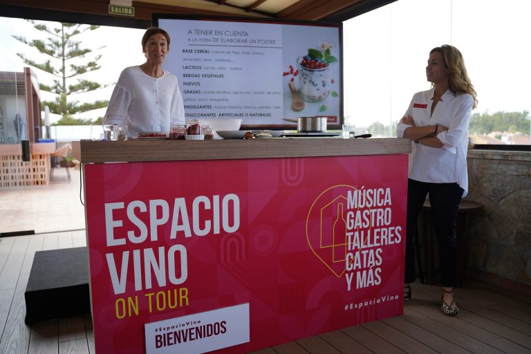 Espacio Vino reúne a más de un millar de asistentes en Barcelona y Málaga