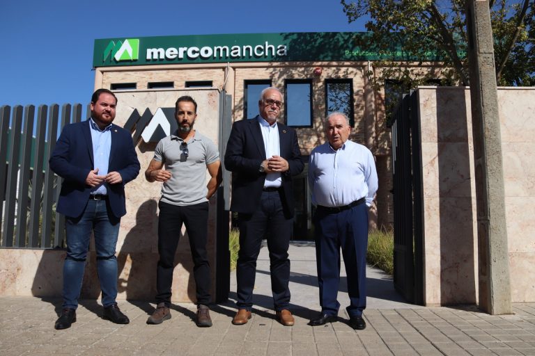 Mercomancha, una de las principales empresas agroalimentarias de la región, cumple 30 años