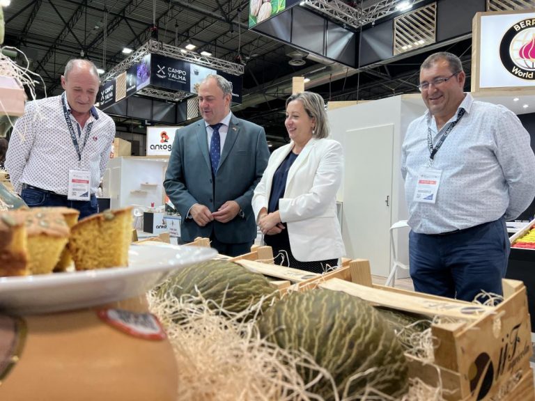 Castilla-La Mancha lidera la producción de alimentos hortofrutícolas