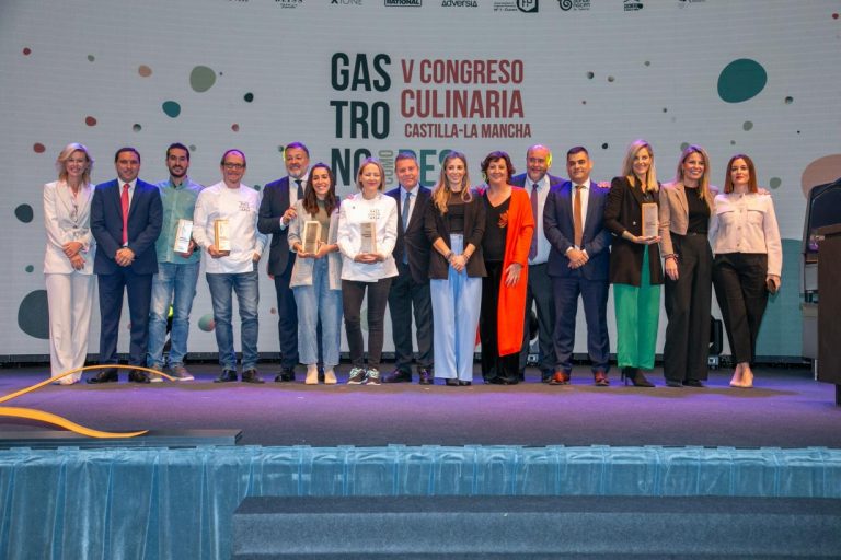 El congreso de gastronomía Culinaria entrega sus galardones anuales en Cuenca