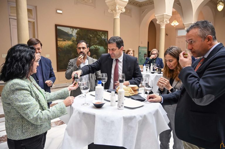 Ciudad Real acoge la puesta en marcha del Proyecto “Oleoturismo en España”