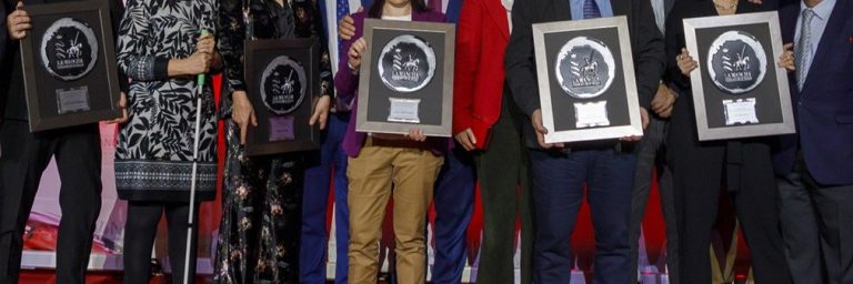 La DO La Mancha entrega sus premios solidarios en el museo Reina Sofía