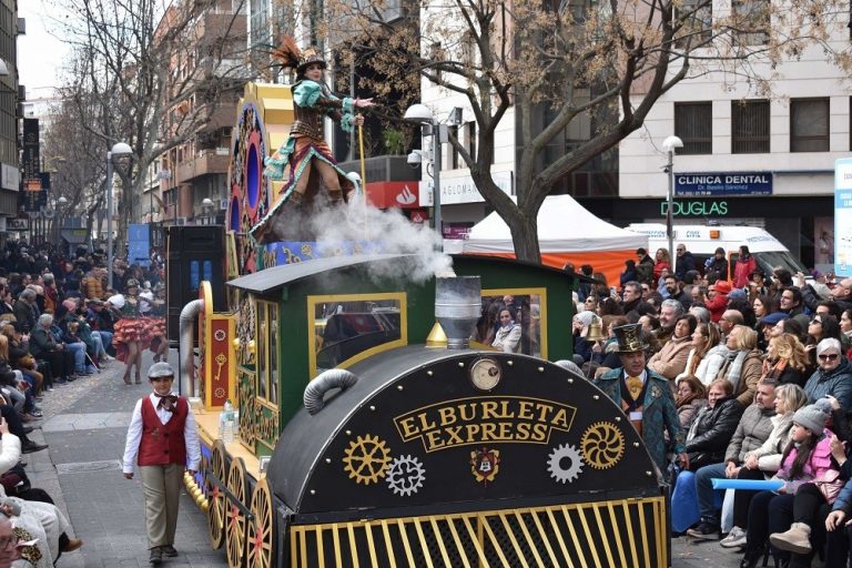 Ciudad Real se prepara para vivir su multitudinario “Domingo de Piñata”
