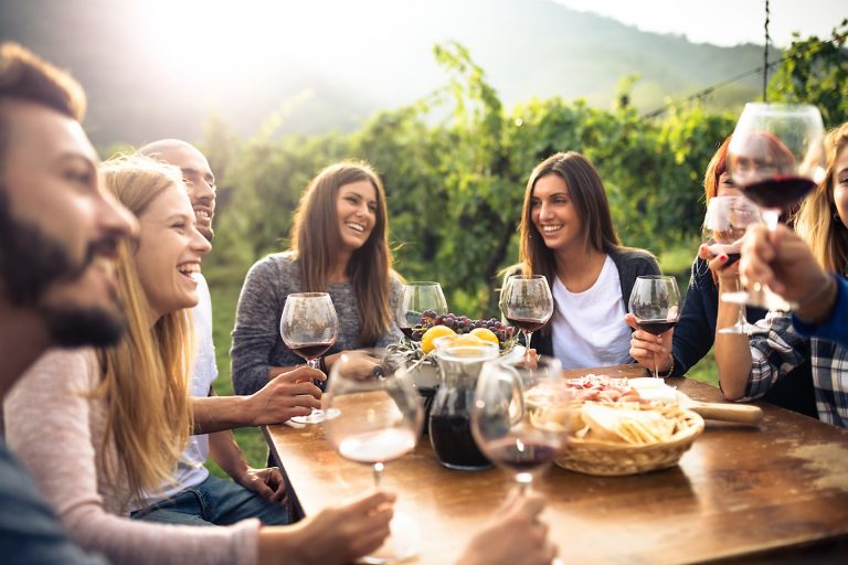 El consumo del vino en España frena en noviembre su tendencia bajista