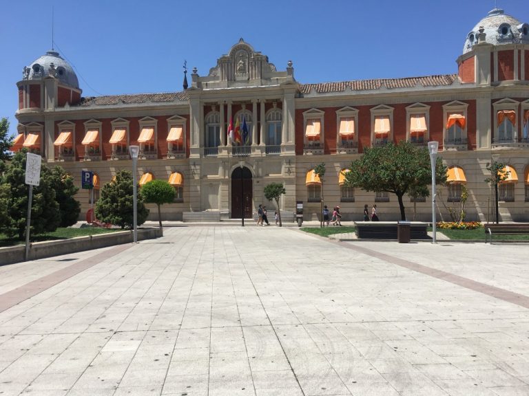 Ambicioso programa de actos para conmemorar el 130 aniversario del Palacio Provincial de Ciudad Real
