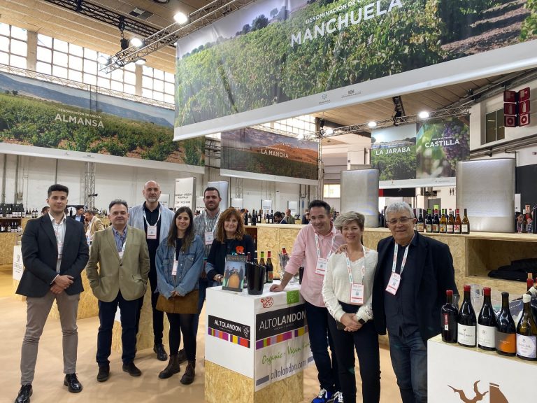 Barcelona Wine Week ha contado con una nutrida representación de bodegas de Castilla-La Mancha