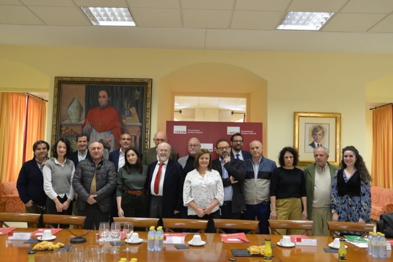 La UCLM acoge un encuentro para conocer los fraudes a alimentos de calidad de Castilla-La Mancha