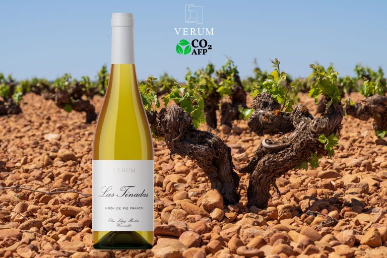 Verum presenta en la feria Barcelona Wine Week el primer vino del mundo con emisiones negativas de CO2