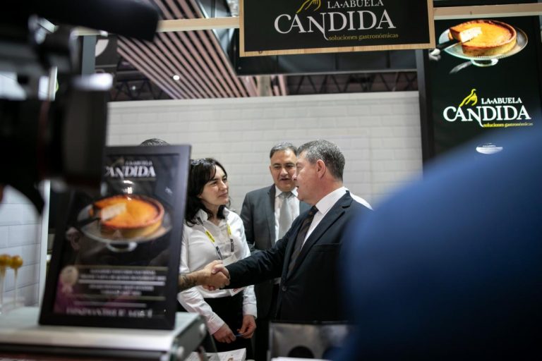 64 empresas de Castilla-La Mancha han participado en Alimentaria Barcelona