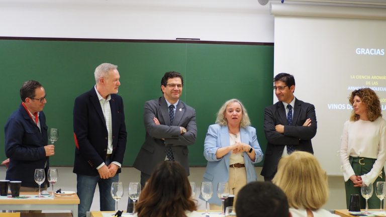 El IV Congreso de Enología de Castilla-La Mancha cumple las expectativas de los organizadores