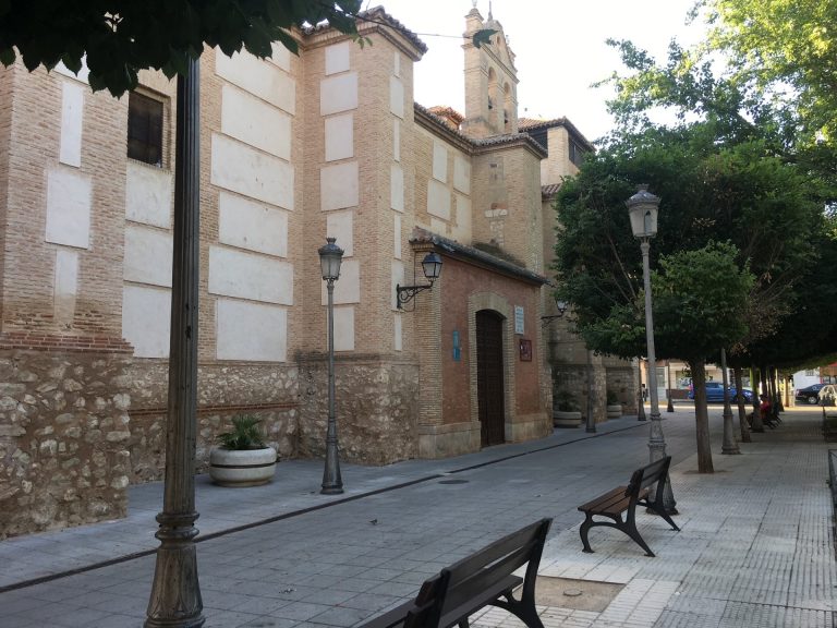 El convento de “Las Terreras” de Ciudad Real albergará un espacio enogastroturístico