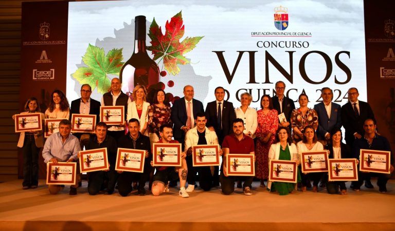 Fontana, Casas de la Ribera, Simbiosis y Puente de Rus triunfan en los premios Vinos de Cuenca