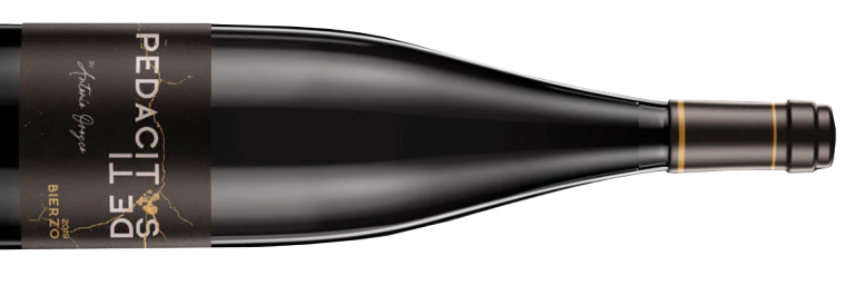 Dominio de Tares elabora el primer vino de Antonio Orozco