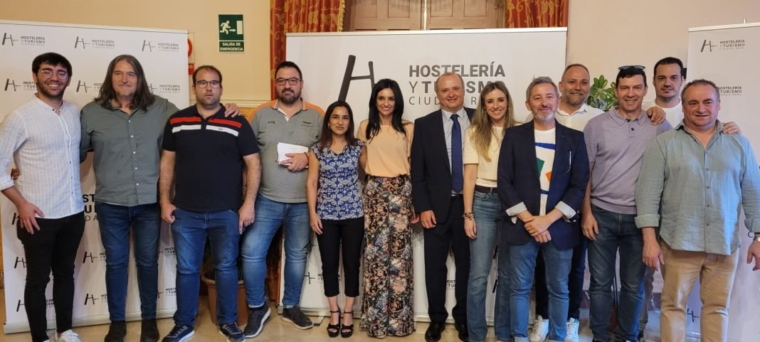presidente de la Asociación de Hostelería de Ciudad Real