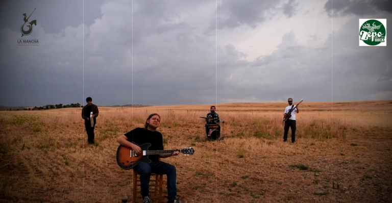Los toledanos de Oplutón ponen música a la DO La Mancha con su tema «Semillas del vino»