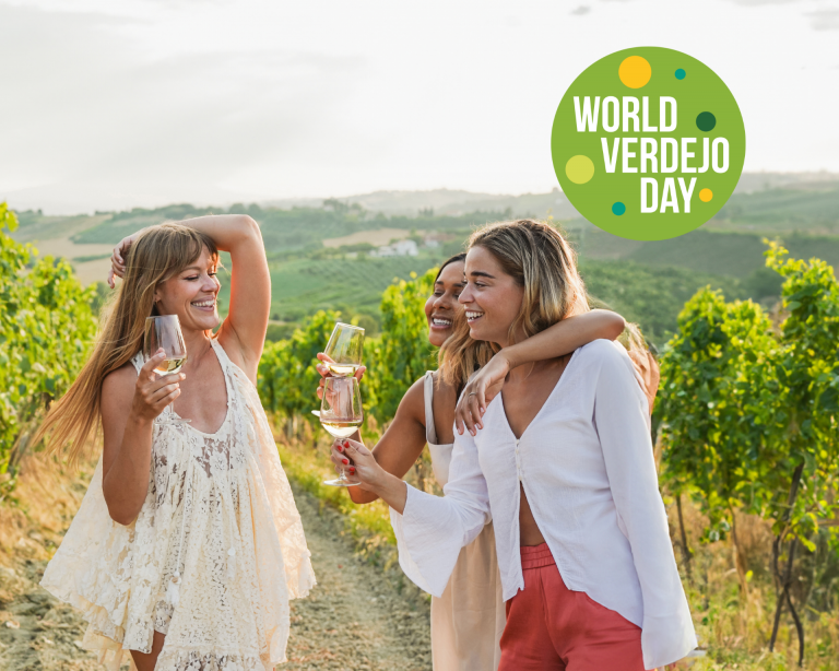 Rueda celebró el World Verdejo Day, con campañas de promoción en países de todo el mundo 