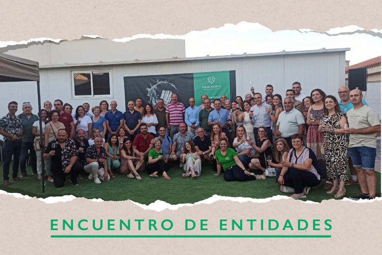 La DO Manchuela realiza una jornada de convivencia con ayuntamientos y entidades colaboradoras