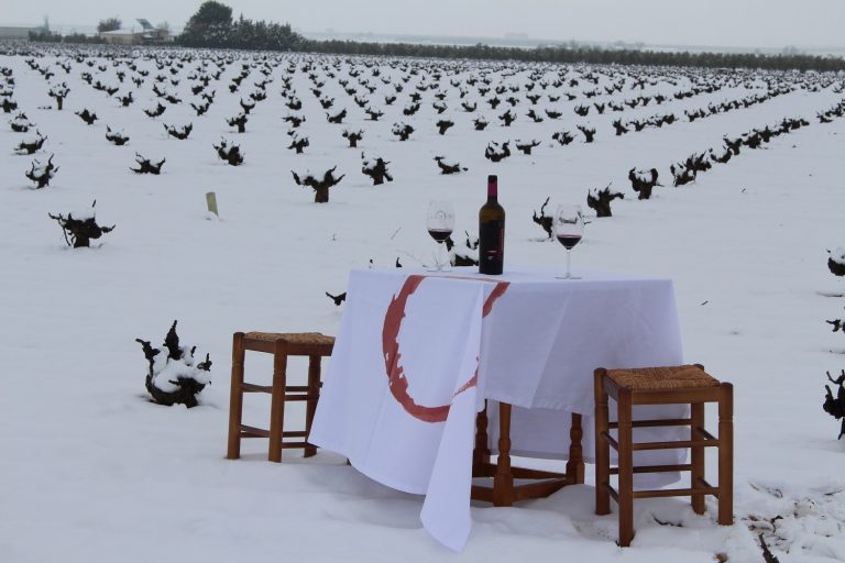 Los vinos de La Mancha buscan su canción para felicitar la Navidad