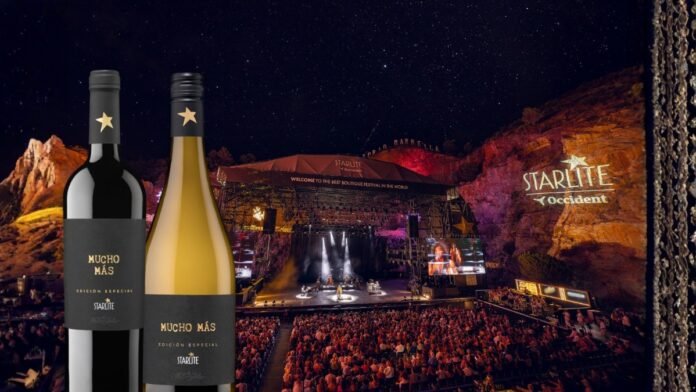 vino mucho más starlite marbella